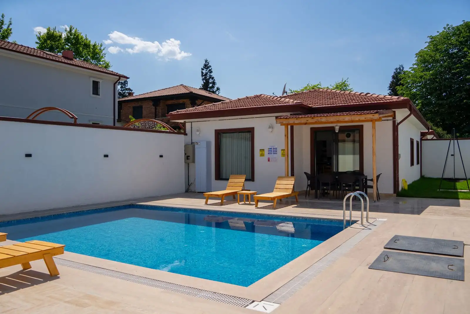 Villa Begonvil