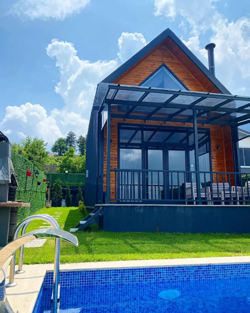 Sapanca Çiçek Bungalov