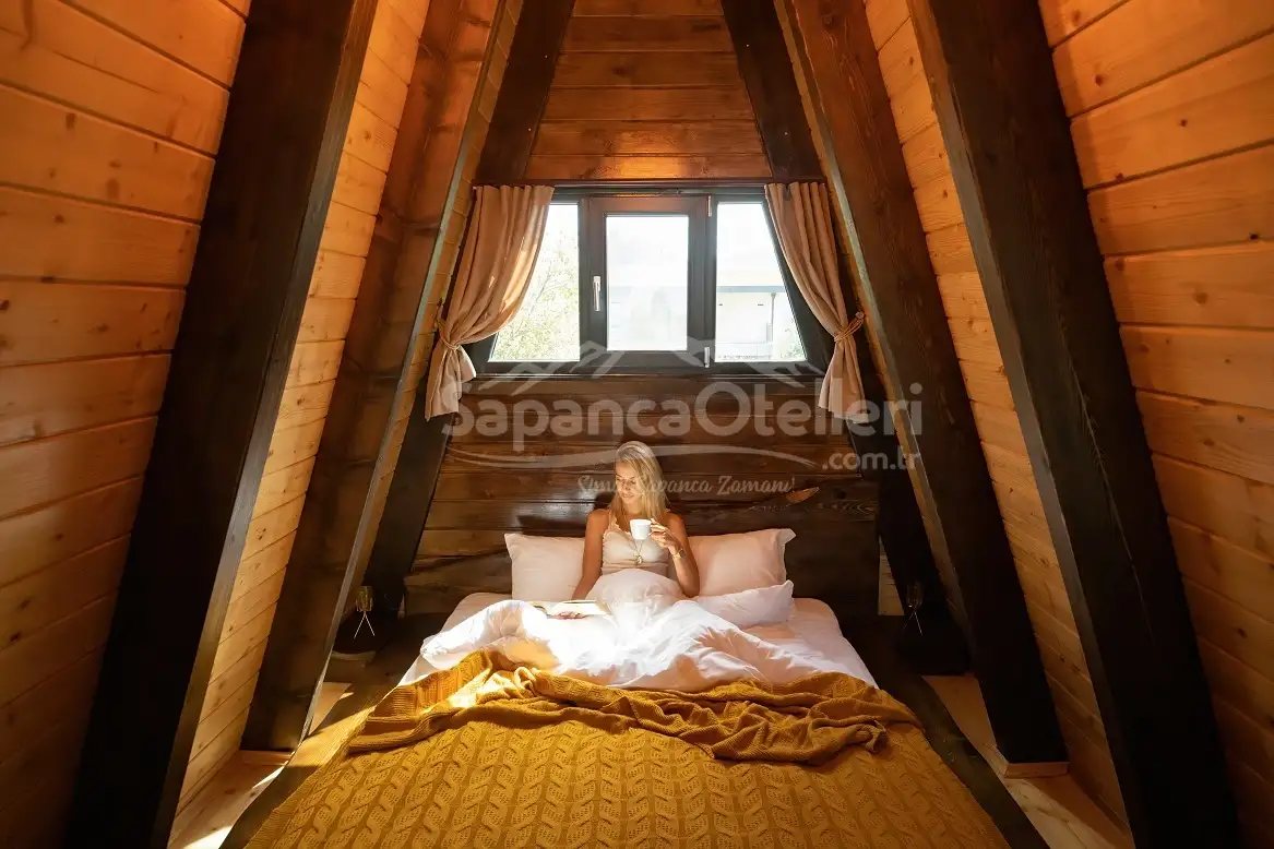 Sapanca Kibar Bungalov