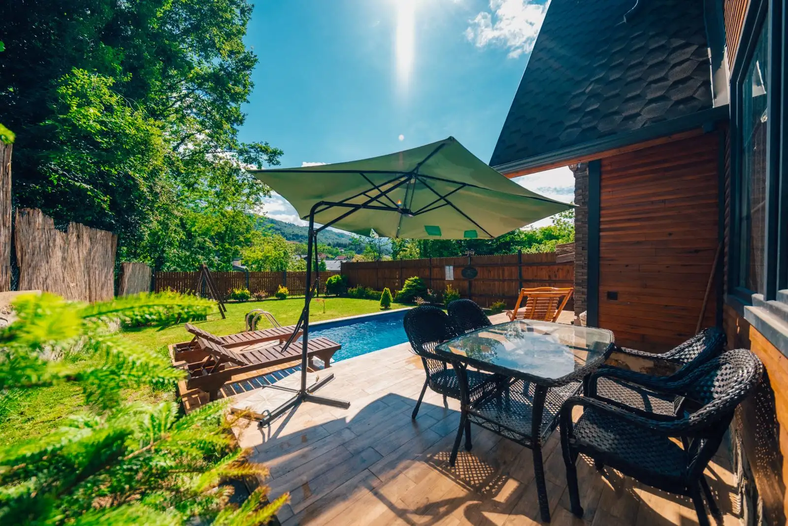Sapanca Grand Wooden 
