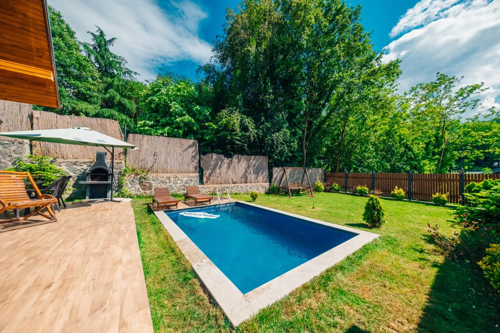 Sapanca Grand Wooden 