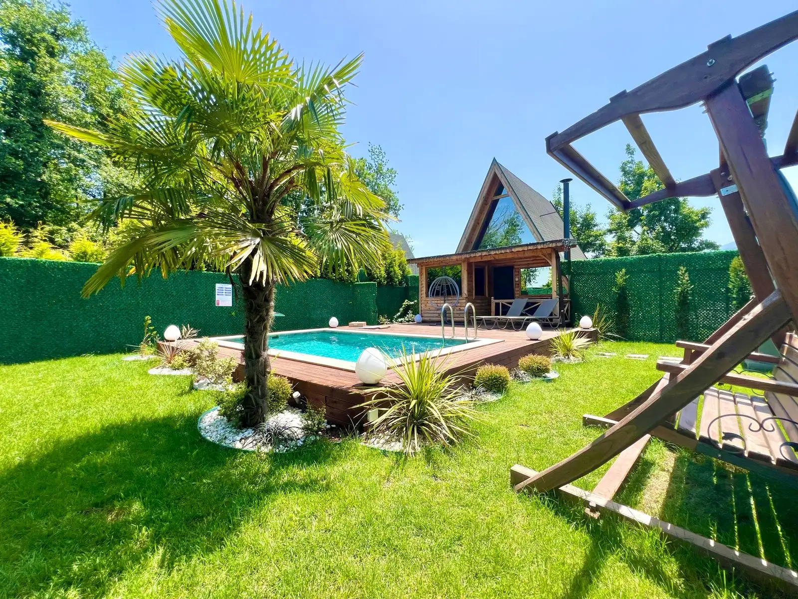Sapanca Sazlıgöl Bungalov