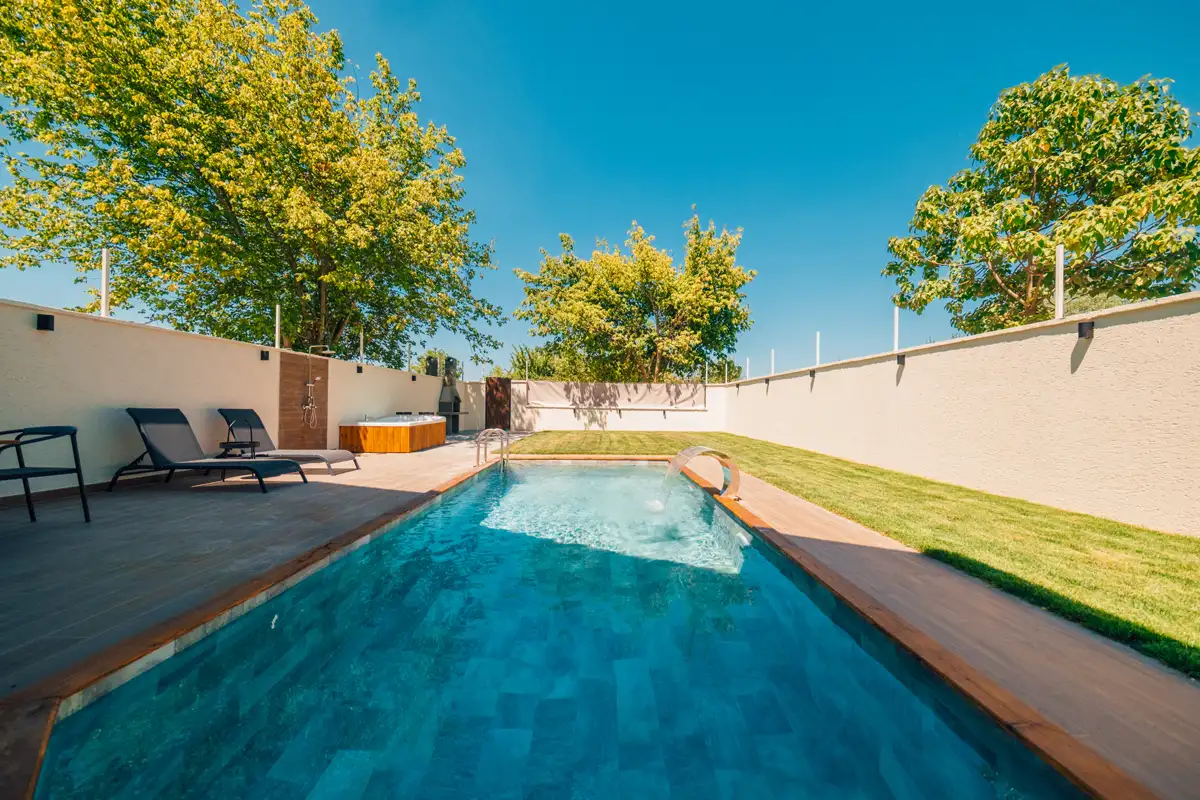 Cevizdibi Loft Villa
